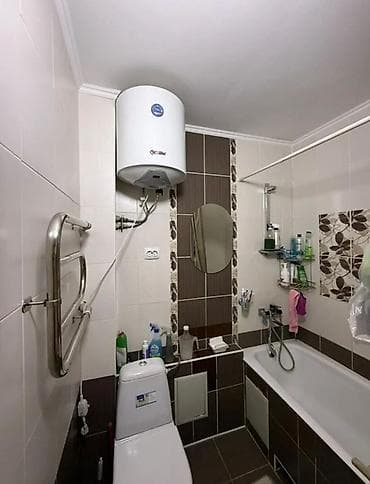 104: 3 комнаты, 65 м², 104 серия, 4 этаж — 6