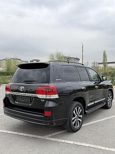трактор мтз 80 1: Toyota Land Cruiser: 2019 г., Бензин, Внедорожник — 5
