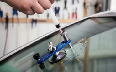 Ремонт лобового стекла!!! Сколы трещины работаем с материалом из сша