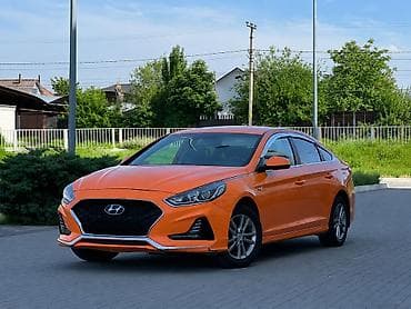 sanata: Сдаю Hyundai Sonata под такси, Долгосрочно, | Ремонт мотора от арендодателя, Ремонт коробки передач от арендодателя, Залог — 4