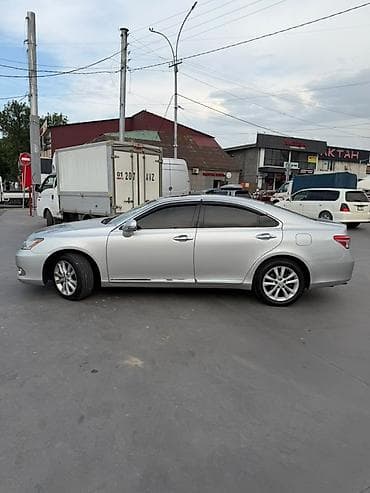 lexus es 2008: Lexus ES: 2011 г., 3.5 л, Автомат, Бензин, Седан — 3
