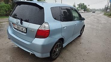 bmw cs: Honda Fit: 2004 г., 1.3 л, Вариатор, Бензин, Хэтчбэк — 3