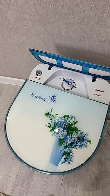 xbox oe: (Малютка) Компактная полуавтоматическая стиральная машина Activent — 2