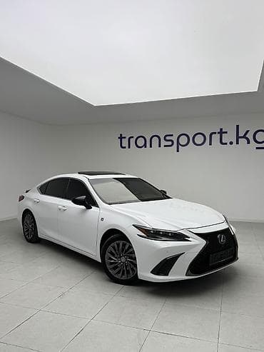 step 2: Lexus ES: 2022 г., 2.5 л, Автомат, Гибрид, Седан — 1