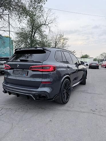 BMW X5: 2019 г., 3 л, Автомат, Бензин, Кроссовер