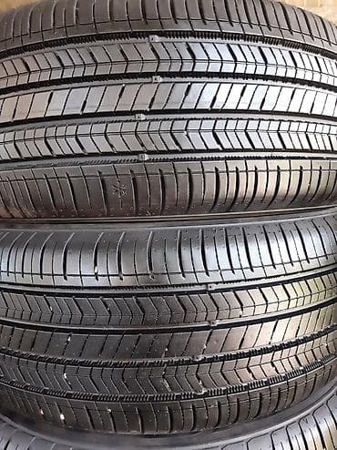 55: Шины 205 / 55 / R 16, Лето, Б/у, Комплект, Корея, Kumho — 3