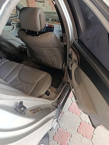 mers 212: Mercedes-Benz S-Class: 2002 г., 5 л, Автомат, Бензин, Седан — 4
