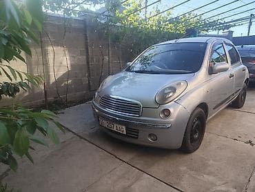 чехол ниссан марч: Nissan March: 2004 г., 1.2 л, Автомат, Бензин, Хэтчбэк — 2