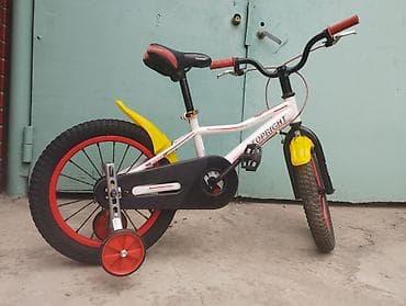 john dere: Детский велосипед, 2-колесный, 3 - 4 года, Б/у — 7