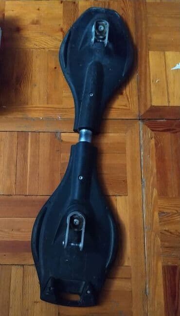 набор фишек для покера: Продаю скейт 2- х колесный нерабочий - колес нет, стерлись — 2