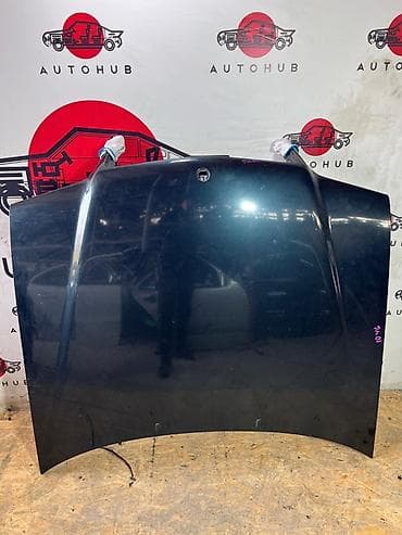 mersedes bens: Капот Mercedes-Benz, Оригинал — 1