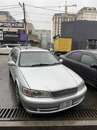 toyot: Toyota Mark II: 1997 г., 2.5 л, Автомат, Бензин, Универсал — 2