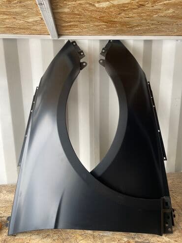 капот хундай: Переднее левое Hyundai, 2011 г., Новый, Аналог — 1