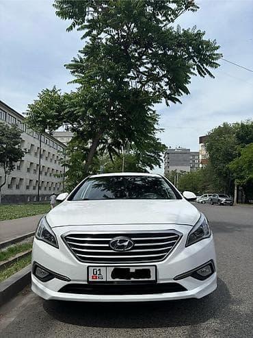 Унаа сатуу: Hyundai Sonata: 2019 г., 2 л, Автомат, Газ, Седан — 2