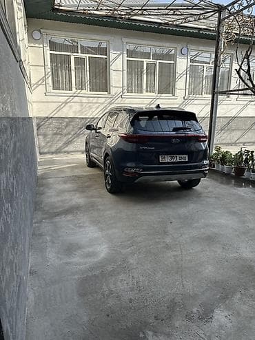 аренда машины киа к5: Kia Sportage: 2019 г., 2 л, Автомат, Бензин, Кроссовер — 4