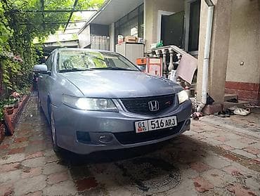 акорд 6: Honda Accord: 2006 г., 2 л, Автомат, Бензин, Седан — 2