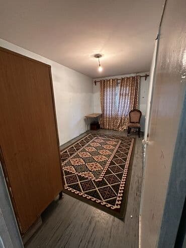 сдаю квартира или дом: 3 комнаты, 58 м², 104 серия, 1 этаж, Старый ремонт — 6