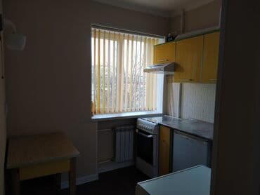 долгосрочный квартира кызыл аскер: 1 комната, Собственник, Без подселения, С мебелью полностью — 3