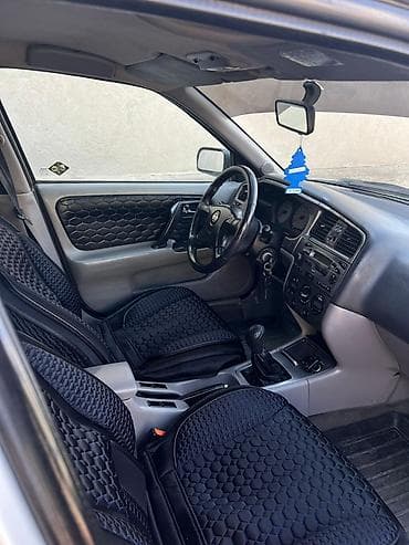 продажа daewoo lanos: Nissan Primera: 2001 г., 1.8 л, Механика, Бензин, Седан — 6