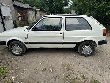 ручки на гольф 2: Volkswagen Golf: 1988 г., Механика, Бензин, Хэтчбэк — 6