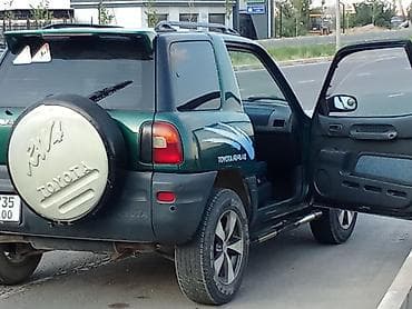 highlander 2012: Toyota RAV4: 1995 г., 2 л, Автомат, Бензин, Кроссовер — 6
