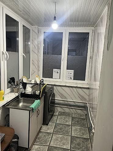 hostel: 3 комнаты, Собственник, С мебелью полностью — 9