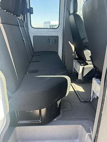 mercedes benz sprinter 313: Грузовик, Mercedes-Benz, Дубль, 3 т, Б/у — 5