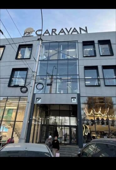 контейнер рынок дордой: Сдаю Бутик, 19 м², Караван, С ремонтом, С оборудованием — 1