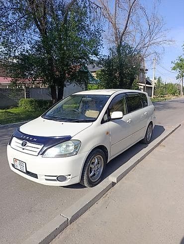 заслонка ипсум: Toyota Ipsum: 2002 г., 2.4 л, Автомат, Газ, Минивэн — 9