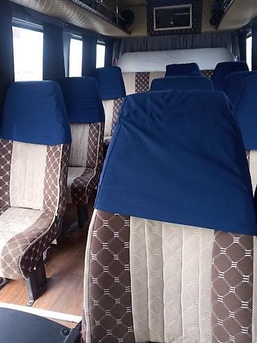 детали на спринтер: Пассажирский микроавтобус Mercedes-Benz Sprinter 312D - Комфортный — 3