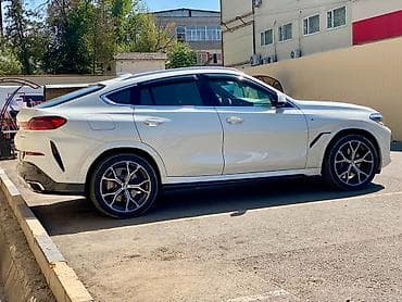x5 e70: BMW X6: 2020 г., 3 л, Автомат, Дизель, Кроссовер — 5
