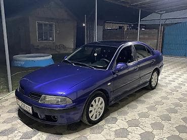 Продажа авто: Mitsubishi Carisma: 2004 г., 1.8 л, Автомат, Бензин, Хэтчбэк — 6