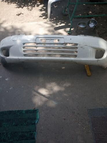 покраска бампера бишкек цена: Бампер Передний Toyota, Б/у, Оригинал — 2