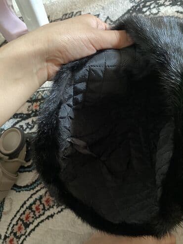 Цвет - Черный — 1