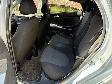 suzuki lets: Hyundai Accent: 2011 г., 1.4 л, Механика, Бензин, Седан — 7