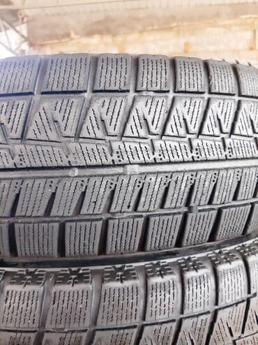 резина шипованная r14: Шины 185 / 70 / R 14, Зима, Б/у, Пара, Япония, Bridgestone — 3