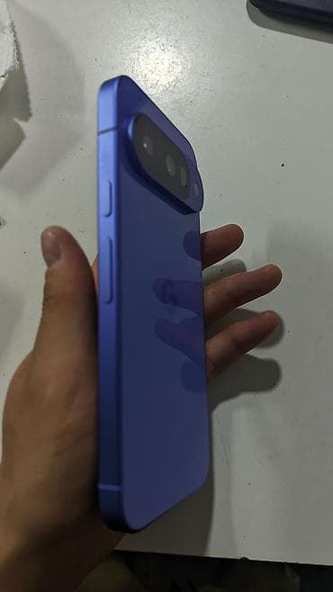 Google Pixel 10, Жаңы, 128 ГБ, түсү - Көгүлтүр, eSIM — 3