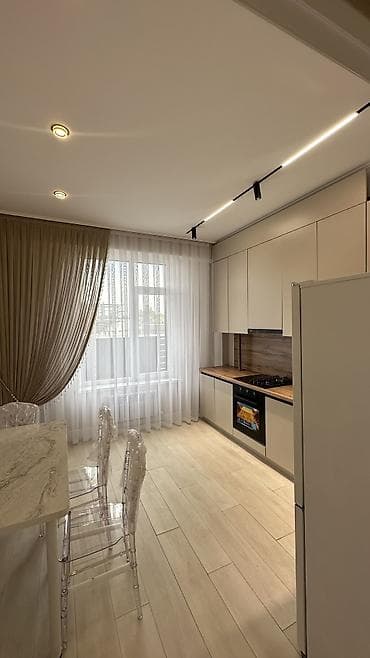 seven development: 1 комната, Технопарк Риэлтор, Без животных, от 1 года, С мебелью полностью — 1