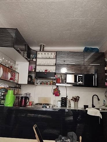 квартиры в бишкеки: 1 комната, 32 м², Малосемейка, 2 этаж, Косметический ремонт — 2