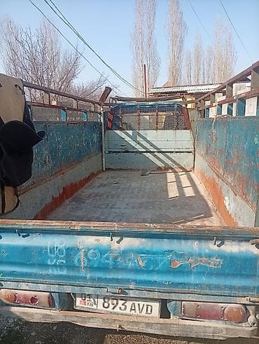 e60 m5: Легкий грузовик, Hyundai, Стандарт — 3