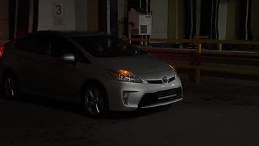 prius: Toyota Prius: 2012 г., 1.8 л, Вариатор, Гибрид, Седан — 4