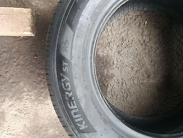 hankook: Летние шины Hankook Kinergy ST (AS) Размер: 225/60 R16 98H 2 шт пара — 4