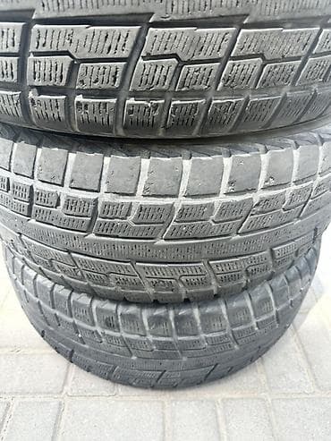 26560 r18 бу: Комплект шин 265 60 18 Ленд крузер прадо Лексус жх Geolander — 1