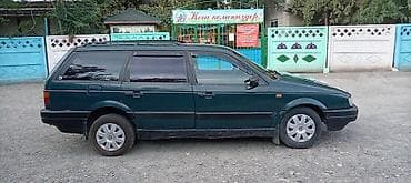 golf 2: Volkswagen Passat Variant: 1988 г., Универсал — 3