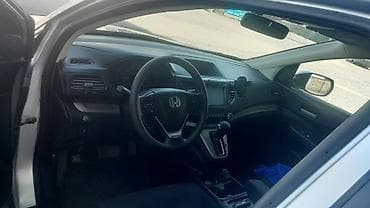 step wgn: Honda CR-V: 2012 г., Кроссовер — 6