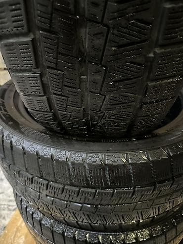 шины на 18 зимние: Комплект автомобильных шин Kapsen СРОЧНО - Размер: 235/45 R18 - — 5