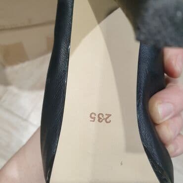 туфли лодочки размер 37: 37 размер — 9