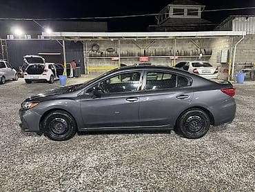 mersedes s: Subaru Impreza: 2019 г., 2 л, Автомат, Бензин, Седан — 2