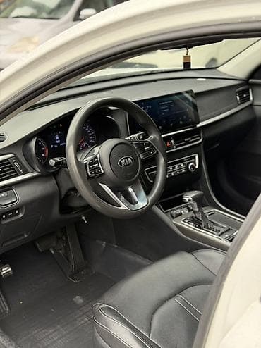 киа спортедж: Kia K5: 2018 г., 2 л, Автомат, Газ, Седан — 6