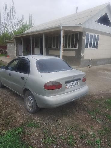matiz diska: Daewoo Lanos: 1998 г., Ручные, Седан — 3